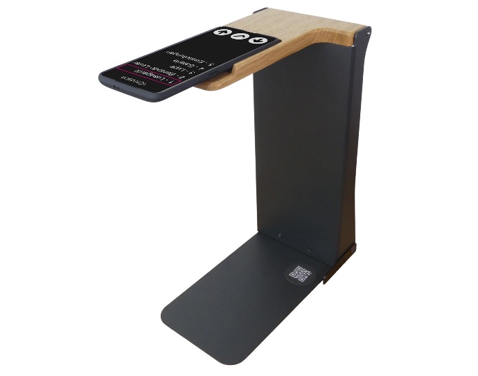 Voxivision multifunctional reading Device that can read text aloud ...